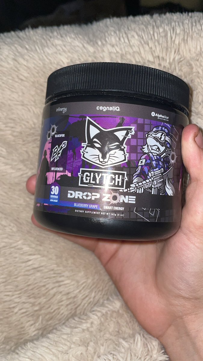 Gonna ENJOY this. Big thanks to <a href="/NuKe_Xpert/">Xpert</a> <a href="/NuKe_GamingOrg/">NuKe Gaming | Discontinued</a> and most importantly <a href="/GLYTCHEnergy/">GLYTCH Energy</a> !!