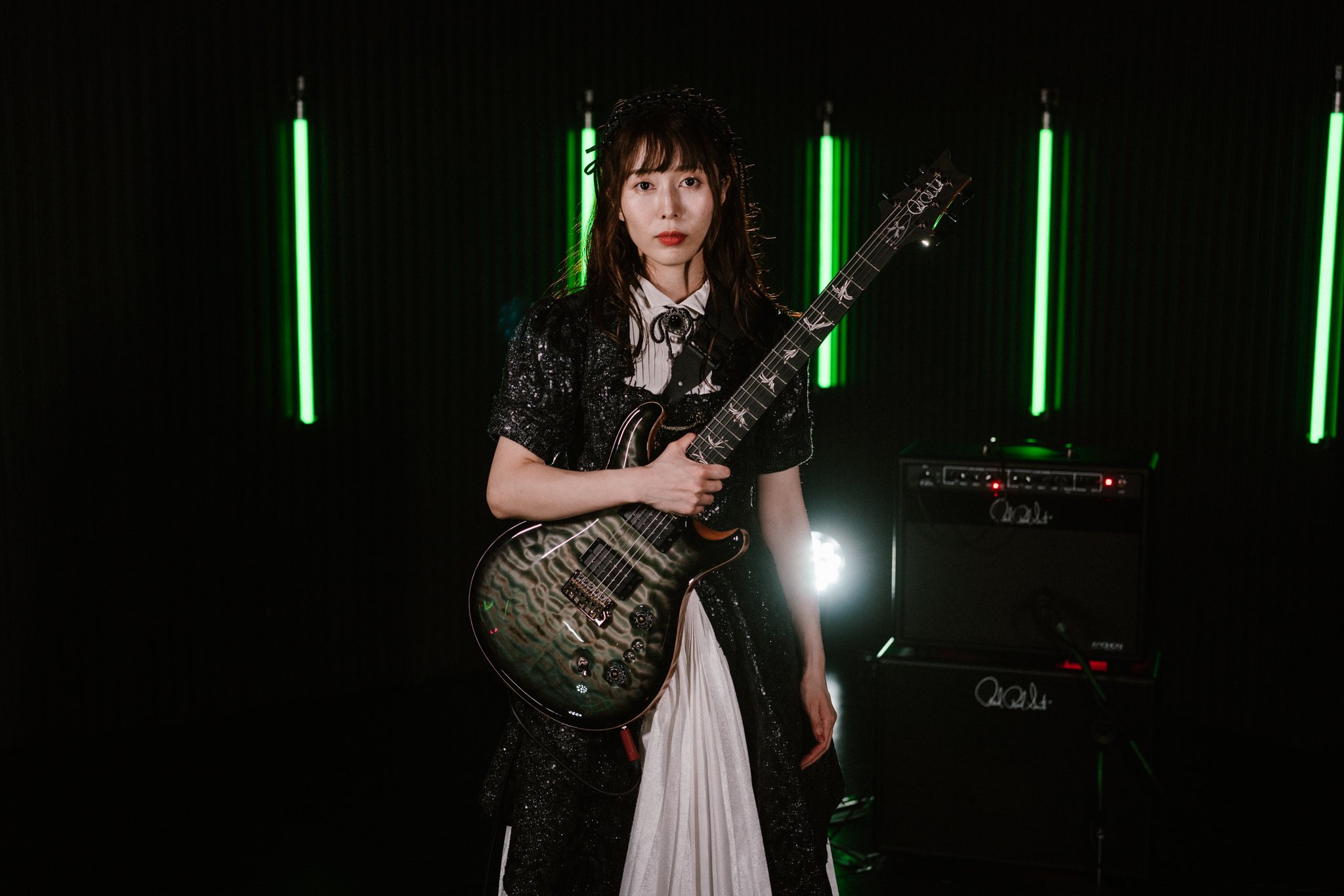 PRS Guitars Japan on X: 