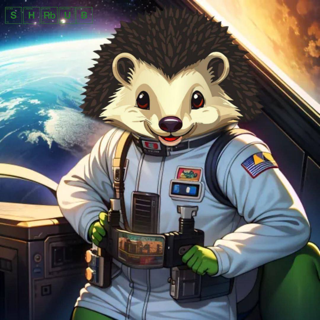 criptolatam4's tweet image. Elon good luck in the rocket lunch.
Always trust in the $Shrub
#Xspace #Rockets