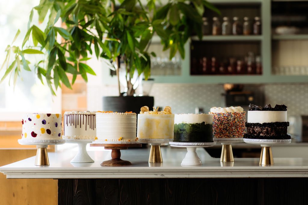 🎂 Our Cake Store got a refresh! Check it out and place an order for your next gathering at thelynhall.com/cakes

🍪 Cookies &amp; Cream
❤️ Red Velvet
🎉 Funfetti
🍋 Lemon
🥕 Carrot
🌴 Pistachio Passion Fruit
🍰 Classic Vanilla