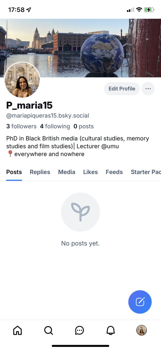 María Piqueras-Pérez tweet media