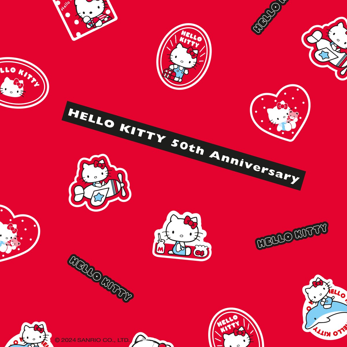 Hello Kitty Europe tweet media