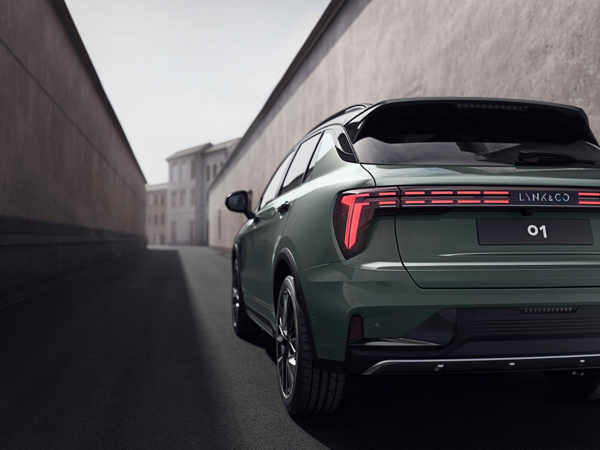 The new 01 has arrived! ✨ 

We've supercharged every detail — from the power-packed engine, a smooth 15.4-inch display, and fresh colours that stand out and crafted to bring you joy. 

Discover the new 01 here: lynkco.com/en/01