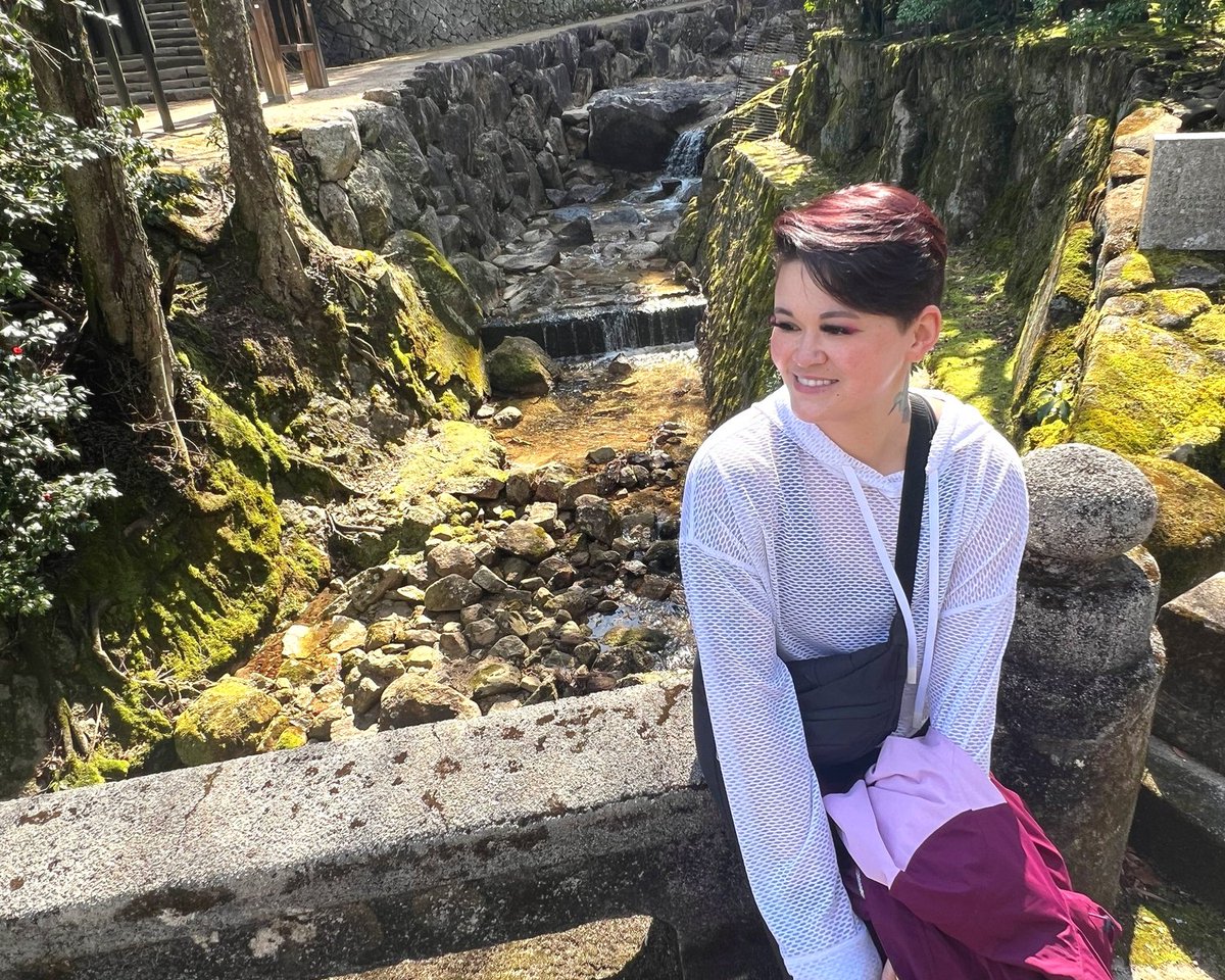 Center for Ethnic Studies (@ces_osu) on Twitter photo TOMORROW: explore insights from "Making the Human: Race, Allegory, and Asian Americans," a new release by English professor Corinne Sugino. 5:30 pm, 311 Denney. Find more: bit.ly/409YSQ8
<a href="/OSUEnglish/">Ohio State English</a> TOMORROW: explore insights from "Making the Human: Race, Allegory, and Asian Americans," a new release by English professor Corinne Sugino. 5:30 pm, 311 Denney. Find more: bit.ly/409YSQ8
<a href="/OSUEnglish/">Ohio State English</a>
