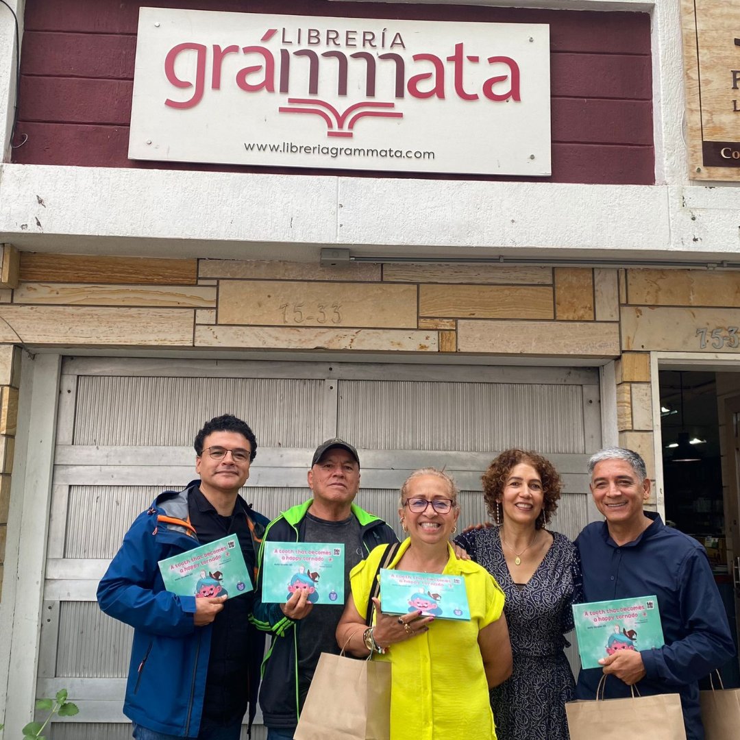 Editorial BABIDI-BÚ ✨📙 tweet media