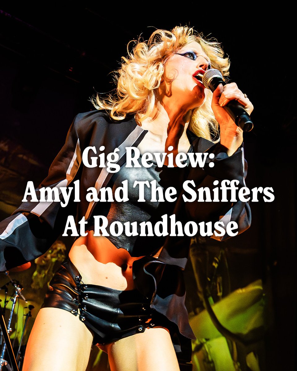MagazineStill's tweet image. What can’t you get behind here? An utterly convincing frontman in Amy Taylor, a friendly yet viral mosh pit sucking in more people by the song, and a reminder that punk is still here. 

stilllisteningmagazine.com/features/gig-r…

#amylandthesniffers #roundhouse #gigs #newmusic #stilllistening