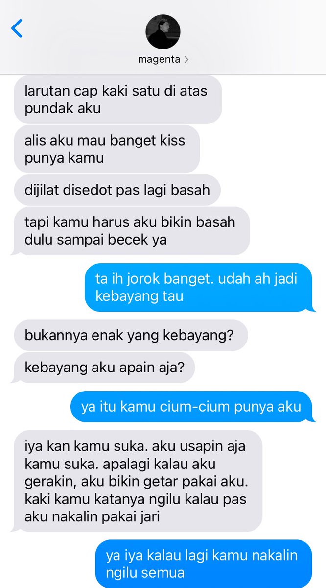 kisserkook's tweet photo. 5. a. dari sakit sampai nakal. 18+ https://t.co/8pHzhRKcO0