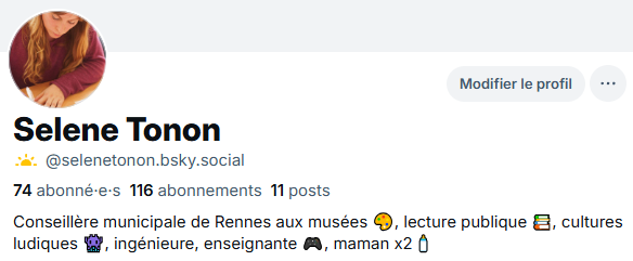 Pour faire preuve de davantage de clarté, certain-e-s pouvant trouver le tweet ci-dessus cryptique...

L'inscription est très simple, et y'a de + en + de monde, c'est le moment de se lancer. ;)