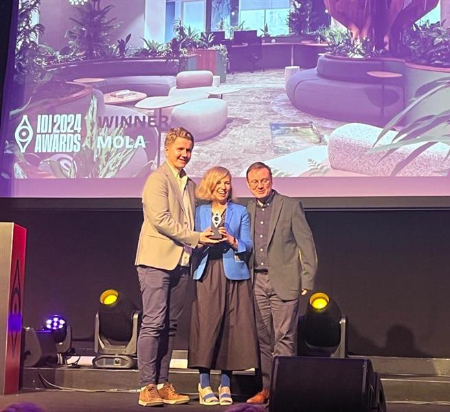 MOLA Architecture tweet media