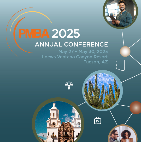 Spots are filling up quickly—act now to secure your place at the PMBA 2025 Annual Conference!

Connect with industry leaders and gain valuable insights from our keynote and educational speakers on essential public media topics.

To register click here: 2025.pmbaevents.org/registration-2…