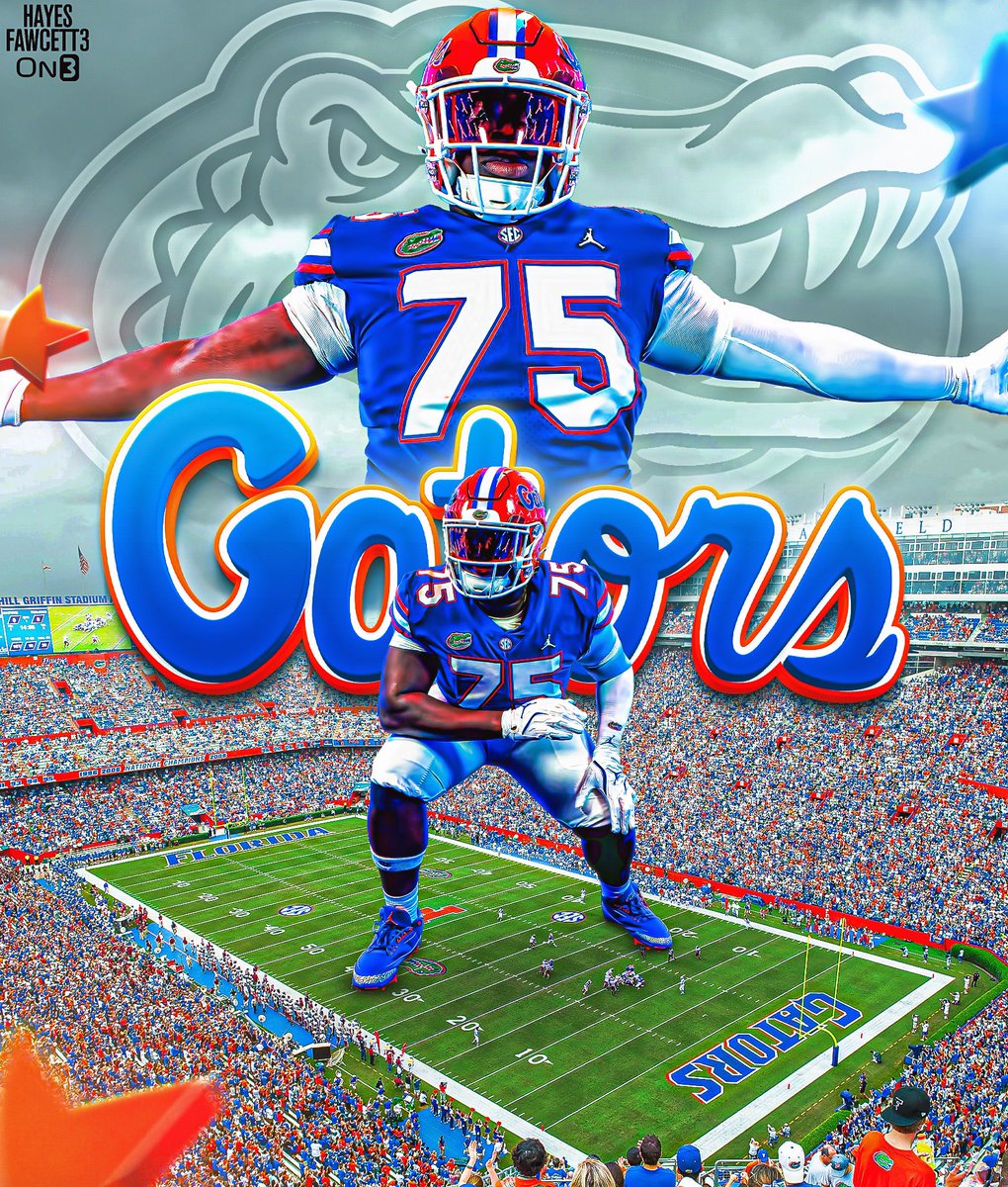 Hayes Fawcett (@hayesfawcett3) on Twitter photo BREAKING: Class of 2025 IOL Daniel Pierre Louis has Flipped his Commitment from Florida State to Florida, he tells me for <a href="/on3recruits/">Follow @Rivals</a>
The 6’5 320 IOL from Loxahatchee, FL had been Committed to the Seminoles since October 15th
“Welcome to the Swamp🐊”
on3.com/db/daniel-pier… BREAKING: Class of 2025 IOL Daniel Pierre Louis has Flipped his Commitment from Florida State to Florida, he tells me for <a href="/on3recruits/">Follow @Rivals</a>
The 6’5 320 IOL from Loxahatchee, FL had been Committed to the Seminoles since October 15th
“Welcome to the Swamp🐊”
on3.com/db/daniel-pier…