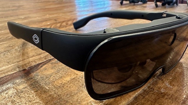 We are happy to announce that the PRO 4 from NuEyes is NOW shipping! As we continue to support the industry with our lightweight, easy-to-use AR smart glasses for those with Low Vision, the PRO 4 is also available for Enterprise use cases.