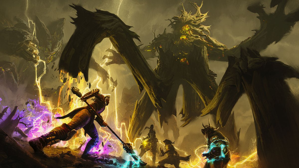 Guild Wars 2 tweet media