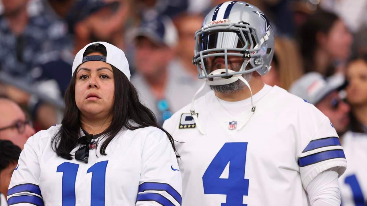 Dan Patrick: “The Sky Is Falling in Dallas” | Fox Sports 1360 | The Dan Patrick Show foxsports1360.iheart.com/featured/the-d…