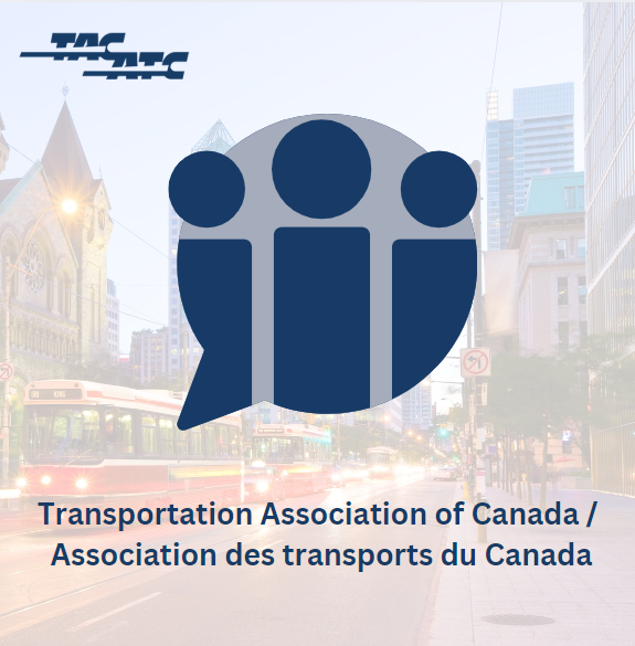 À partir d'aujourd'hui, veuillez nous suivre sur LinkedIn à « Transportation Association of Canada / Association des transports du Canada ».

Restez au courant des dernières formations, webinaires, publications, nouvelles de l'industrie et plus encore ! #Transport #Jointez-nous