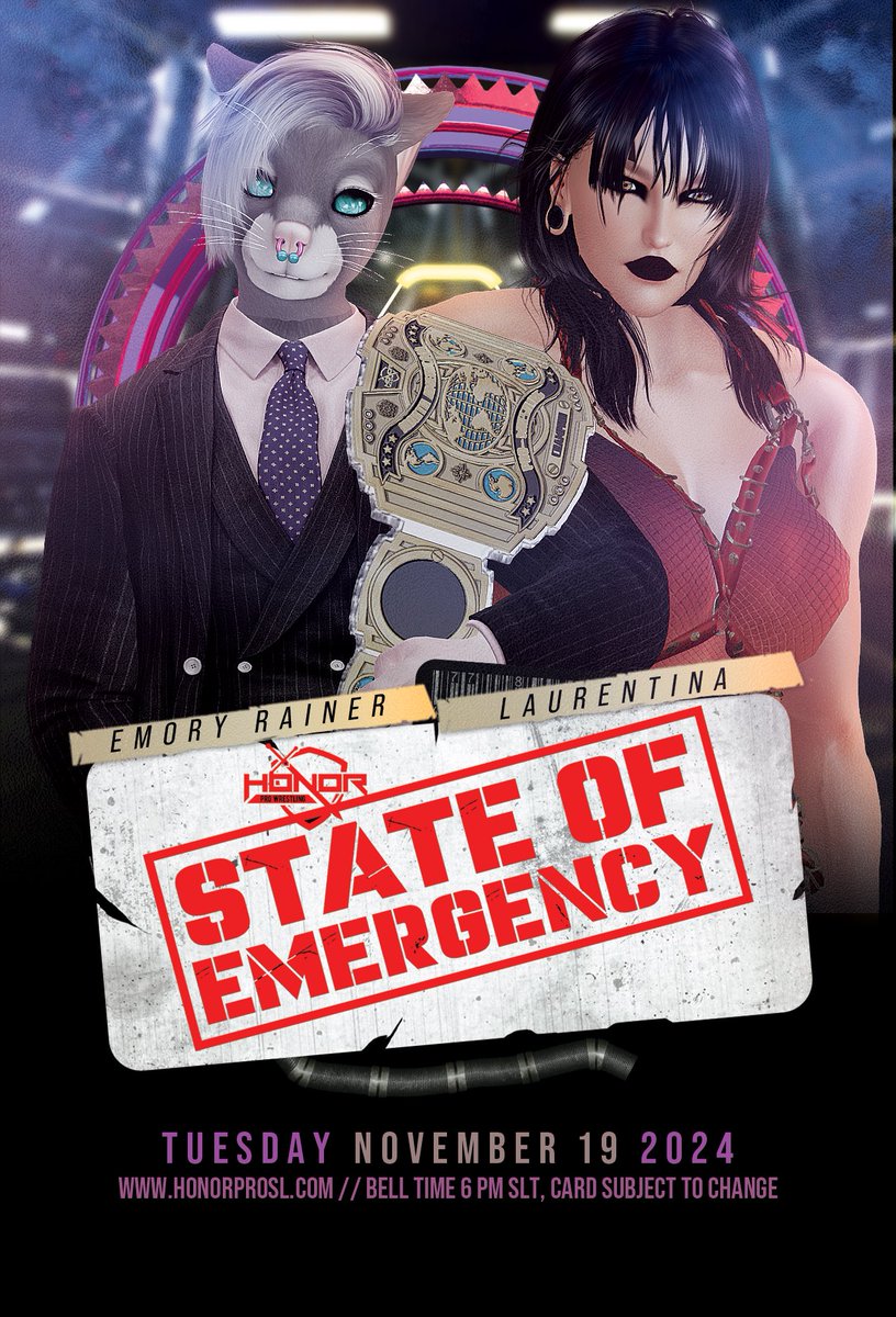 Honor Pro Wrestling tweet media