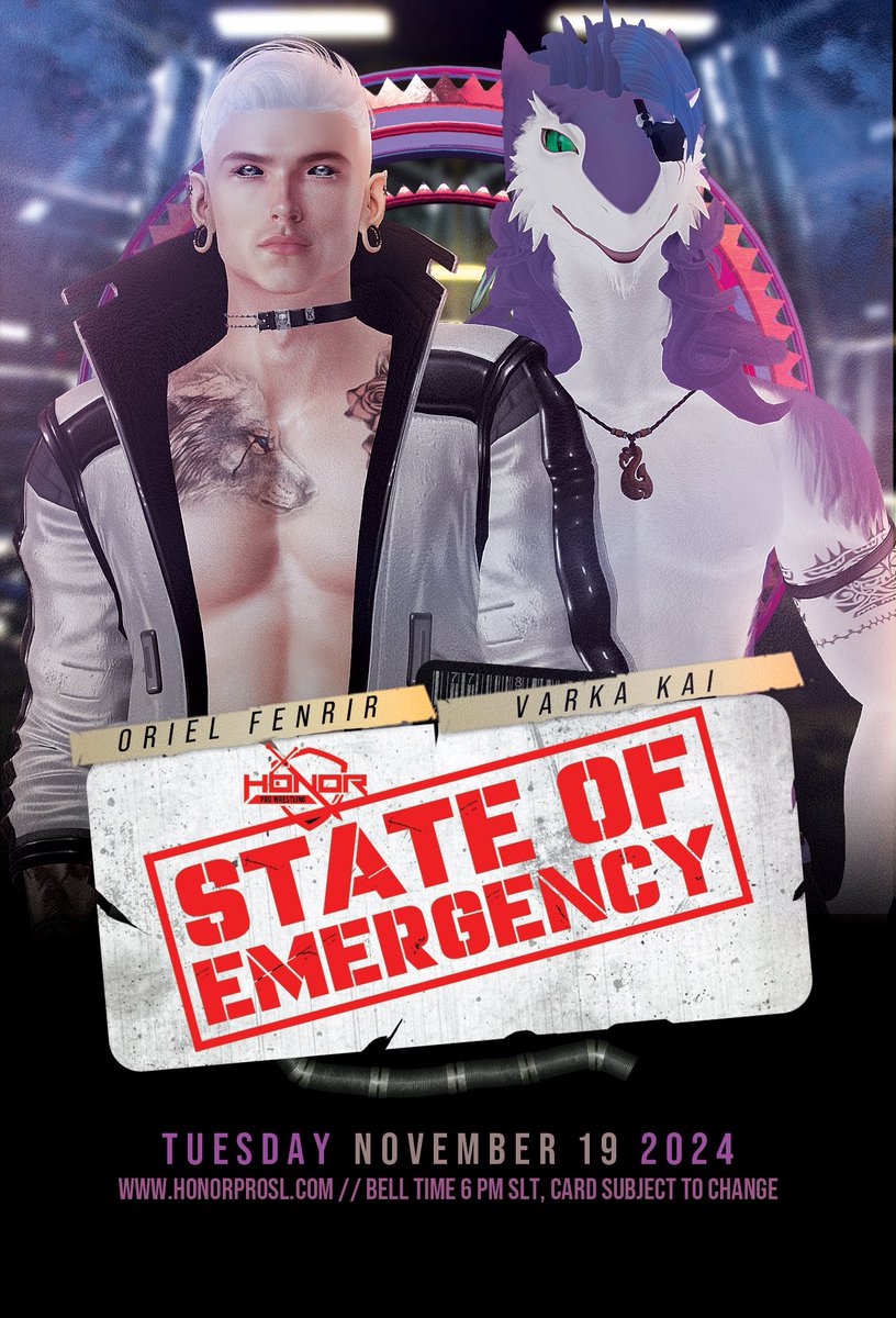 Honor Pro Wrestling tweet media