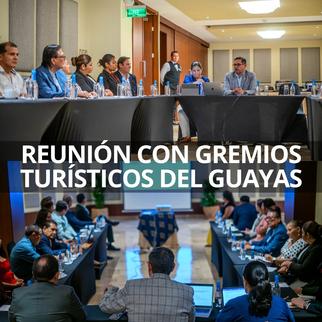 Viceministerio de Turismo Ecuador 🇪🇨 tweet media