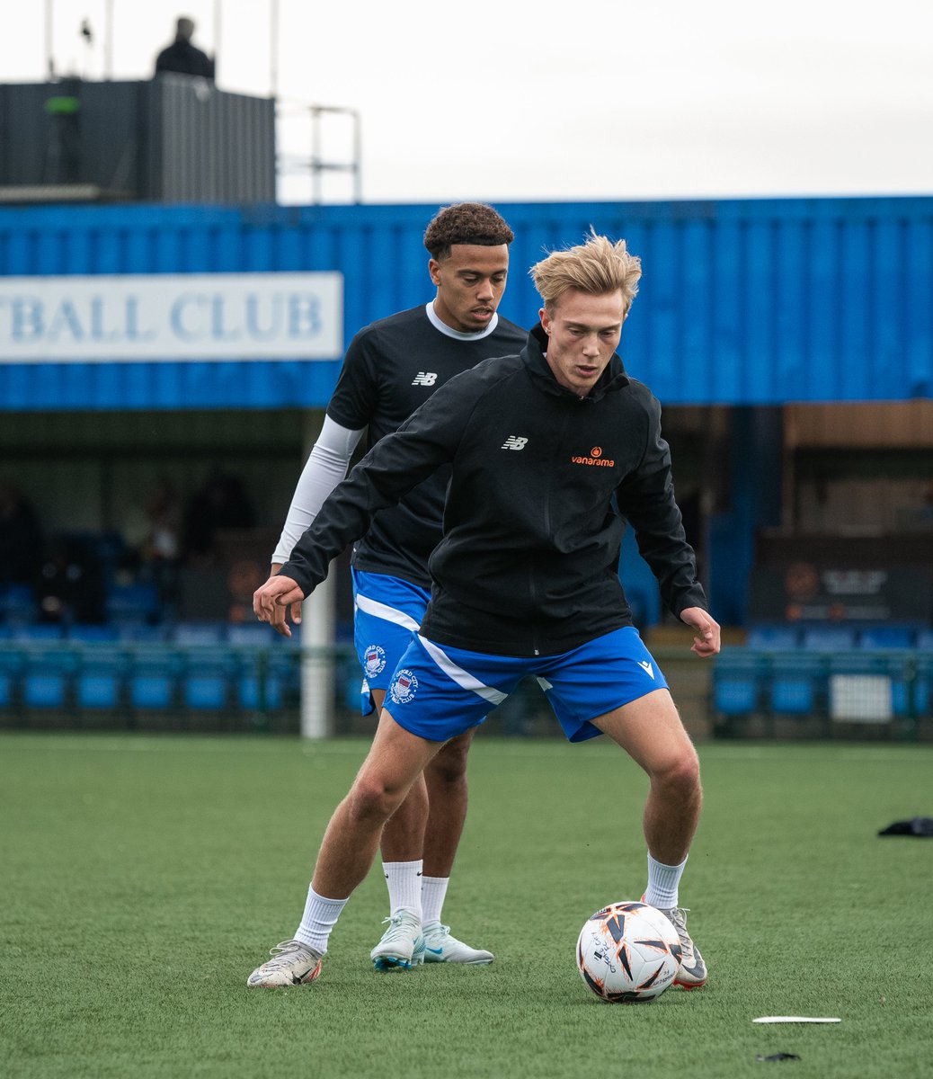 📍 Checking in to new surroundings. 

🤝 Welcome, <a href="/CharlieStirlo/">Charlie Stirland</a> 

#OCFC