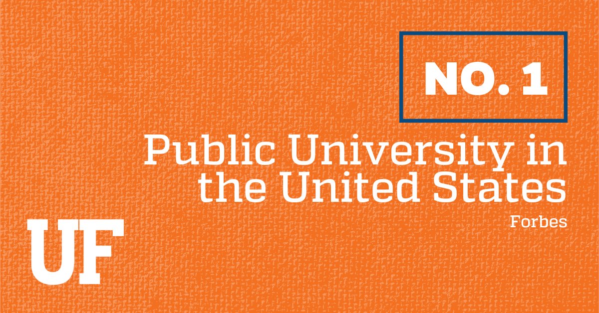 Earn your online Master in Music in Music Education from the #1 public university in the United States according to Forbes!

See what sets UF and our program apart at the link below.

bit.ly/4fVYU2R
