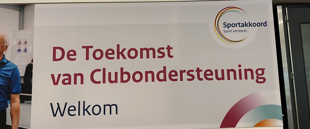 EgBa72's tweet photo. Tuurlijk waren we van @HuisvoordeSport ook aanwezig op @Papendal bij de conferentie over de toekomst van clubondersteuning. Met @erwinbloeming @TimHidskes en Peter van der Molen. #sportclubs #sportversterkt https://t.co/K6NfVXfnJP