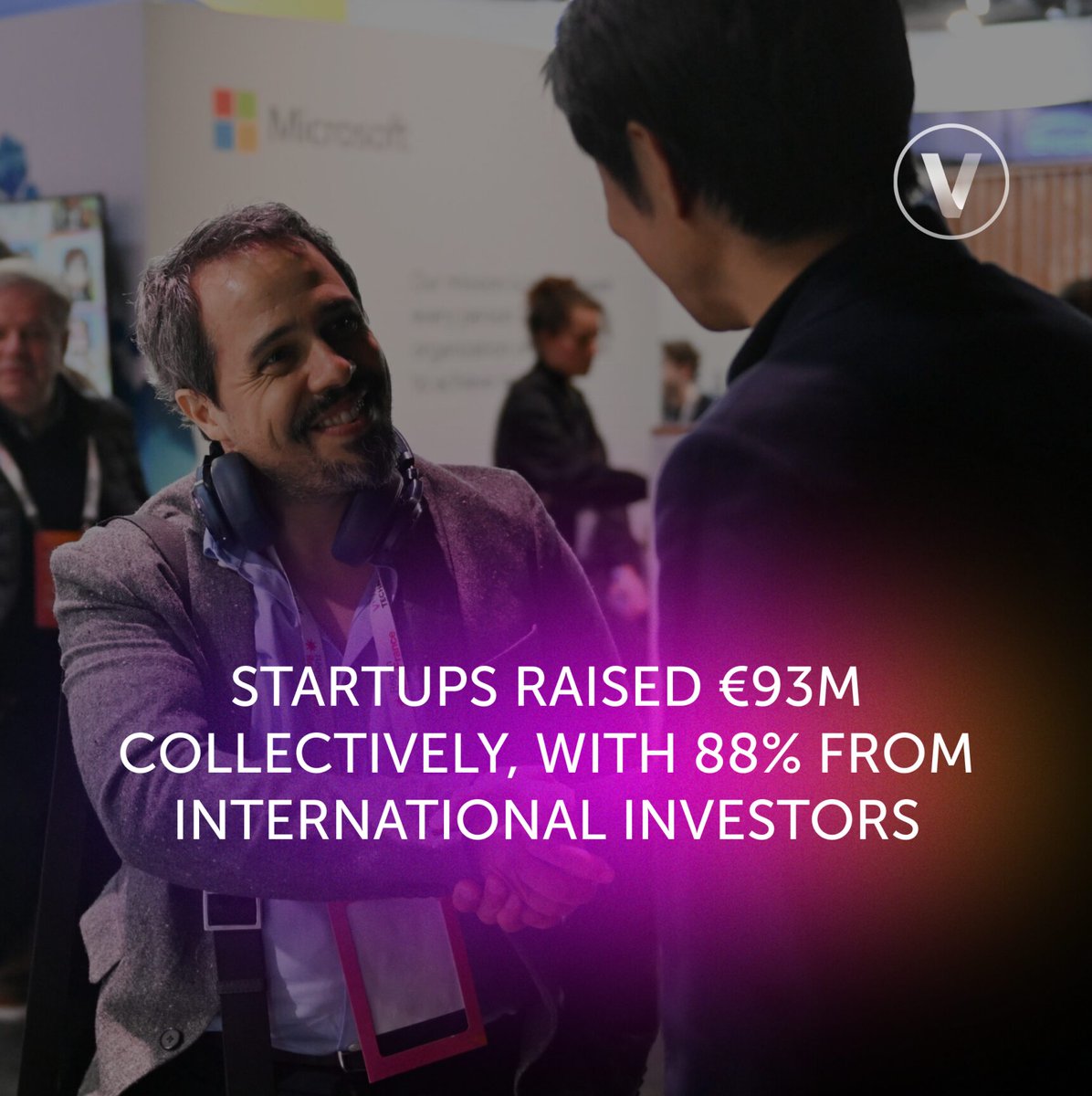 VivaTech's tweet photo. Wondering who’s leading the next wave of innovation? 🚀

Every year, #STATIONF reveals its Future 40—the top 40 startups from 1,000+. These rising stars are attracting global investors &amp; creating big opportunities 🌍

#VivaTech #Future40 https://t.co/MWQDEMLAQP