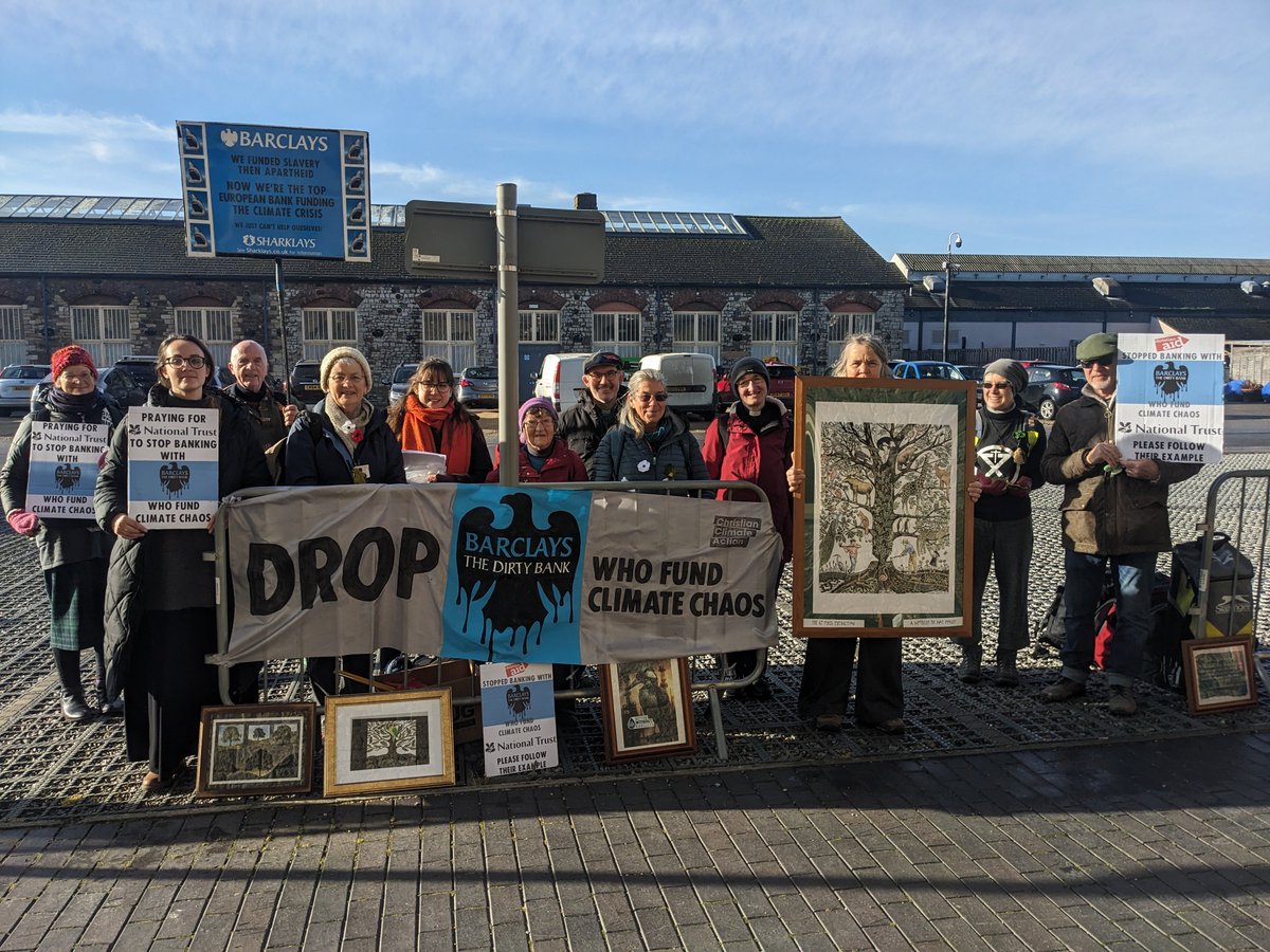 James Buchanan (@jamesbuchanan28) on Twitter photo BREAKING: 70 Christian organisations have called on the 'Big 5' UK high street banks to stop financing new fossil fuels!
Catholic signatories include <a href="/sciaf/">SCIAF 🧡</a> <a href="/JandPScotland/">Justice & Peace Scotland 🕊</a> <a href="/NJandPNetwork/">National J&P Network</a> <a href="/SistersofPeace/">CSJP Sisters</a> <a href="/ColumbansUK/">Columbans Britain</a> <a href="/AssumptionRA/">Assumption Sisters UK</a> <a href="/PBVMengland/">Presentation Sisters</a>
Read more: cruxnow.com/church-in-uk-a… BREAKING: 70 Christian organisations have called on the 'Big 5' UK high street banks to stop financing new fossil fuels!
Catholic signatories include <a href="/sciaf/">SCIAF 🧡</a> <a href="/JandPScotland/">Justice & Peace Scotland 🕊</a> <a href="/NJandPNetwork/">National J&P Network</a> <a href="/SistersofPeace/">CSJP Sisters</a> <a href="/ColumbansUK/">Columbans Britain</a> <a href="/AssumptionRA/">Assumption Sisters UK</a> <a href="/PBVMengland/">Presentation Sisters</a>
Read more: cruxnow.com/church-in-uk-a…