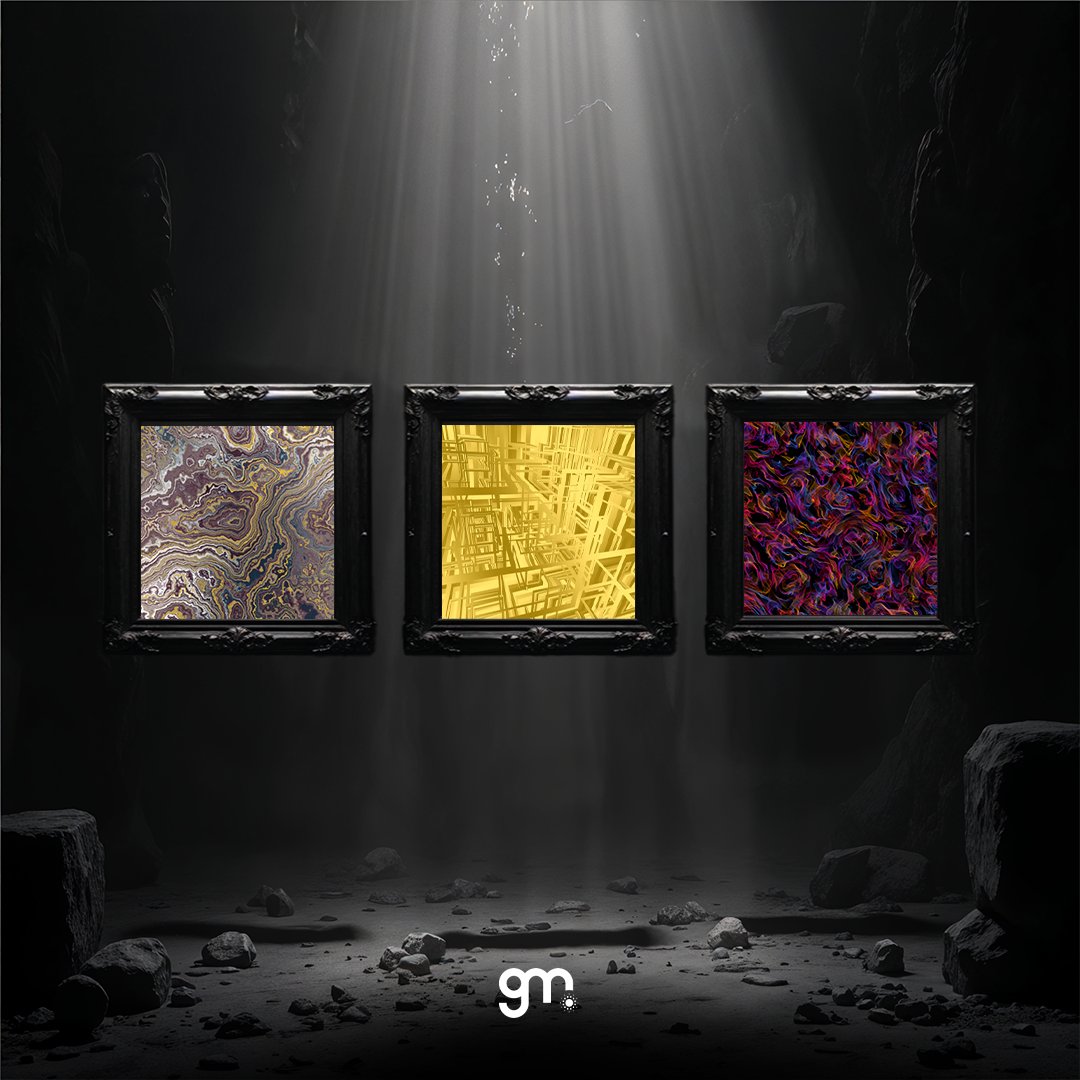 [ gm.curation feature ] <a href="/steganon/">steganon</a>

"Hidden in Plain Sight" – that's <a href="/steganon/">steganon</a>’s art in a nutshell.

A technical mastermind in generative artistry, he merges steganography and AI to craft pieces that reveal layers of hidden meaning.

An important part of curation panel as well 💙