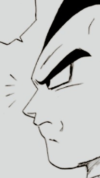 _SAlYAN_MUTANT_'s tweet photo. ㅤ
      “ hm...? Now that's surprising-. ”

       Admittedly taken aback and noticing the slight differences between that form and his own 'Battle Form.'

        “ alright ... Bring it. ”
ㅤ https://t.co/vgYUP0tNRj