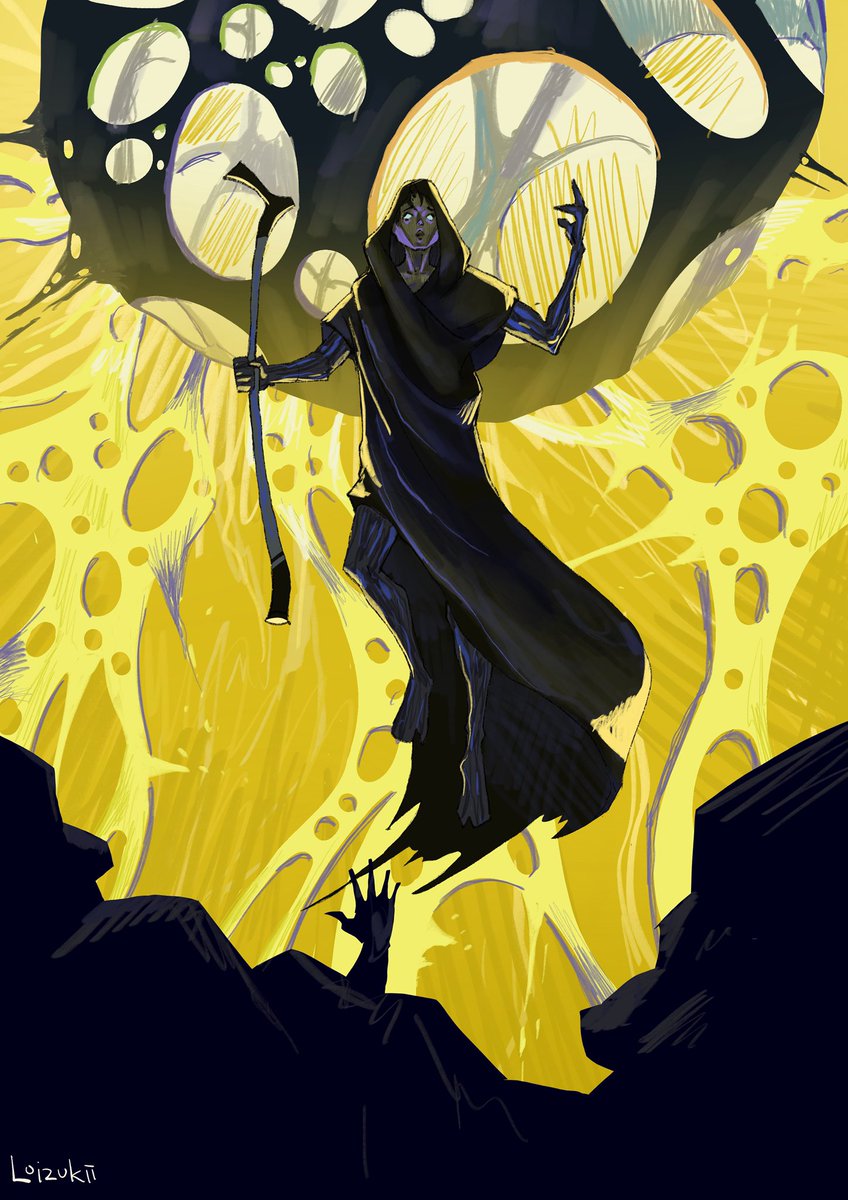 Loizukii's tweet photo. Viktor the Zaun Muadib

#Arcane 
#ArcaneSeason2 https://t.co/no7xpmGS9c