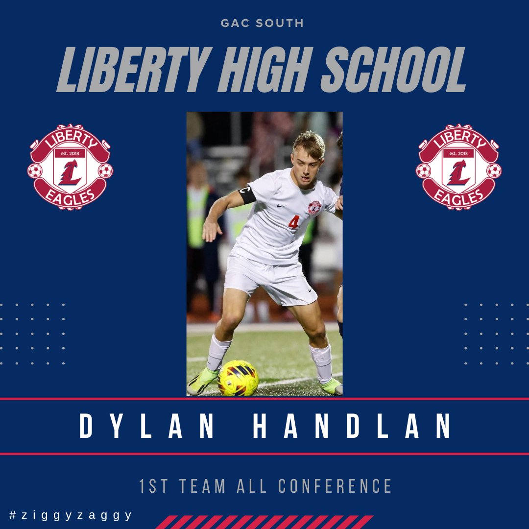 🚨🚨GAC SOUTH 1ST TEAM ALL CONFERENCE🚨🚨🚨
Dylan Handlan
#ziggyzaggy