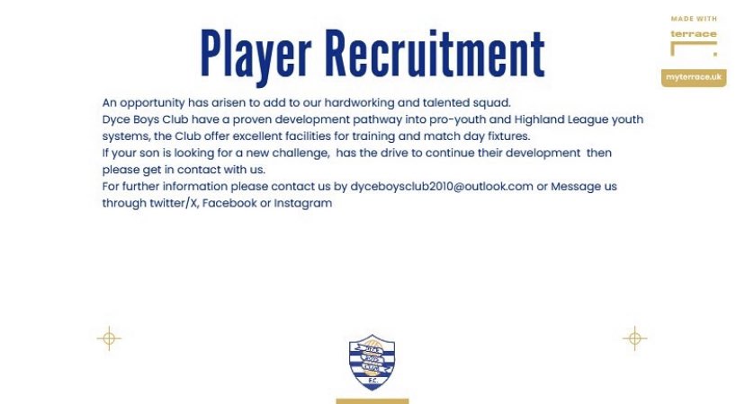 Dyce Boys Club U15s (@dyceboys2010) on Twitter photo 
