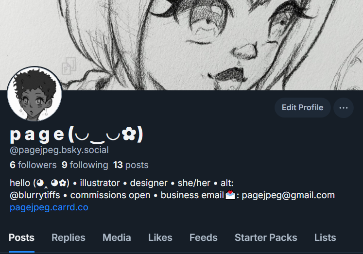 page (｡-_-｡)🪼 tweet media