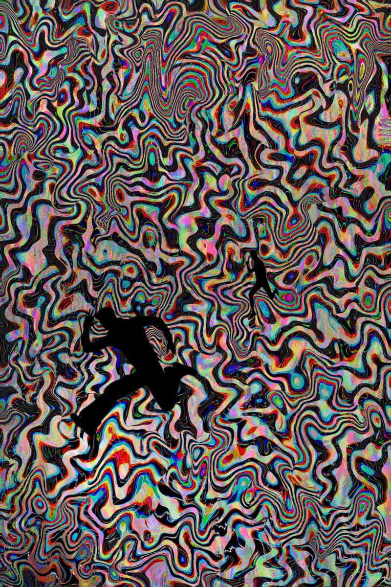 photonisdead's tweet photo. Running from myself https://t.co/NFBcnMsItC