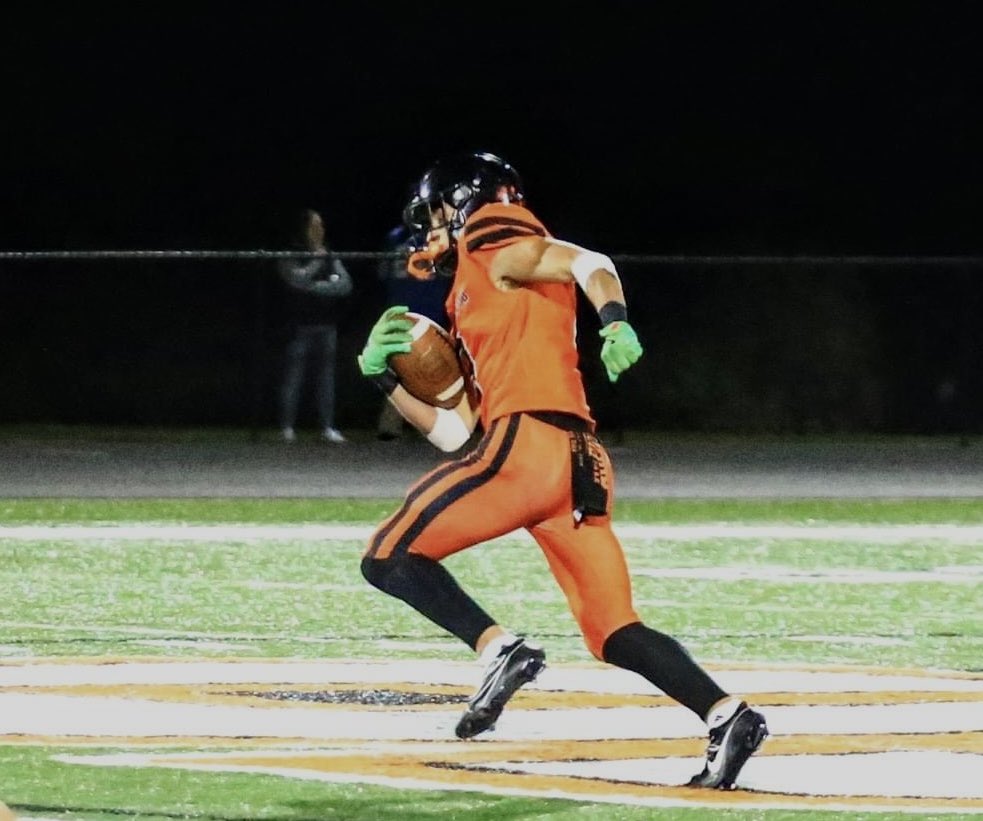 COLE BRENNER 2025 (@colebrennerrr) on Twitter photo Blessed to be named first team all-state for DB!! <a href="/travisWSN/">Travis Wilson</a> <a href="/PrepRedzoneWI/">Prep Redzone Wisconsin</a> <a href="/wifca/">WiFCA</a> Blessed to be named first team all-state for DB!! <a href="/travisWSN/">Travis Wilson</a> <a href="/PrepRedzoneWI/">Prep Redzone Wisconsin</a> <a href="/wifca/">WiFCA</a>