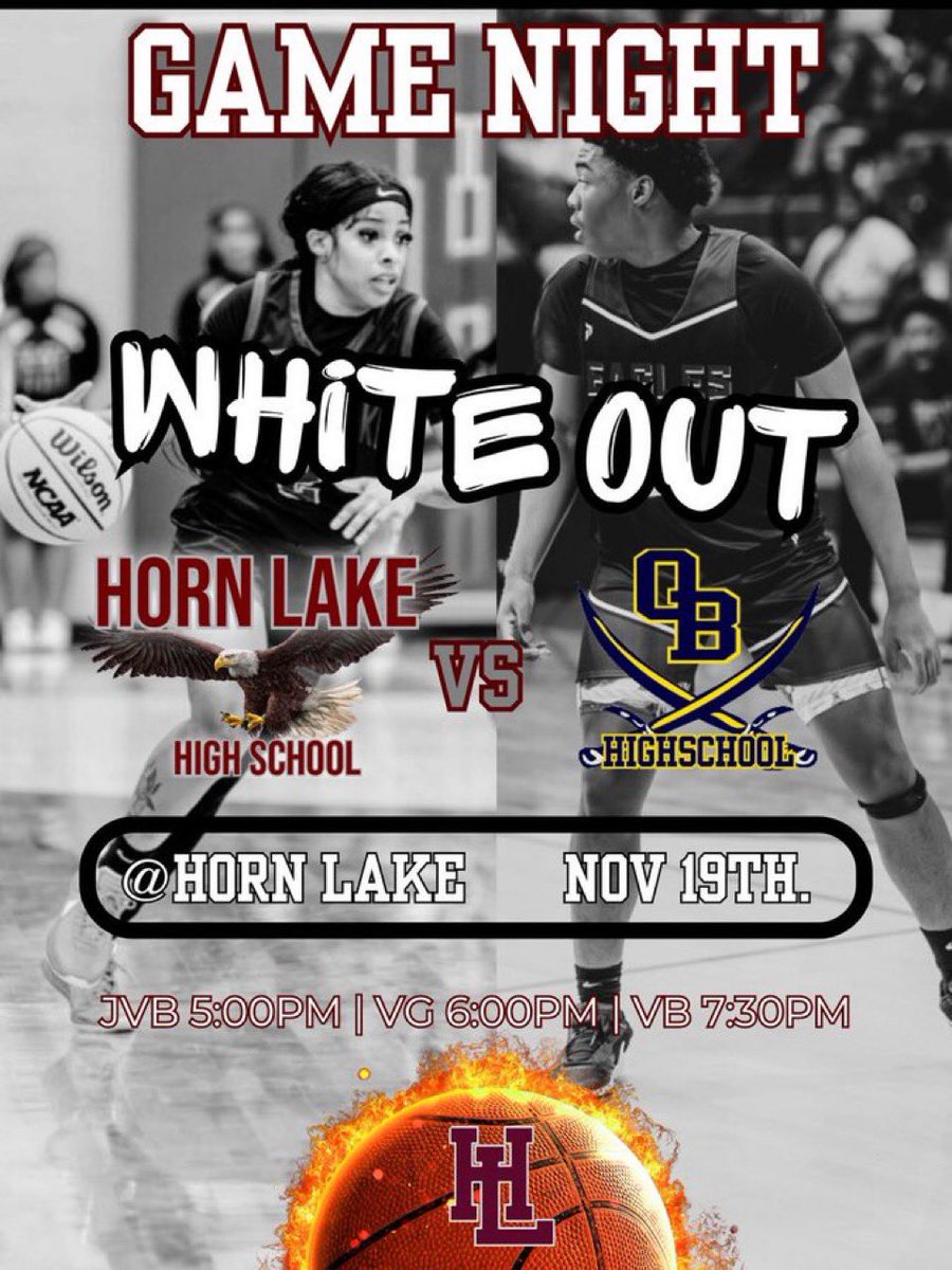 Horn Lake High School tweet media