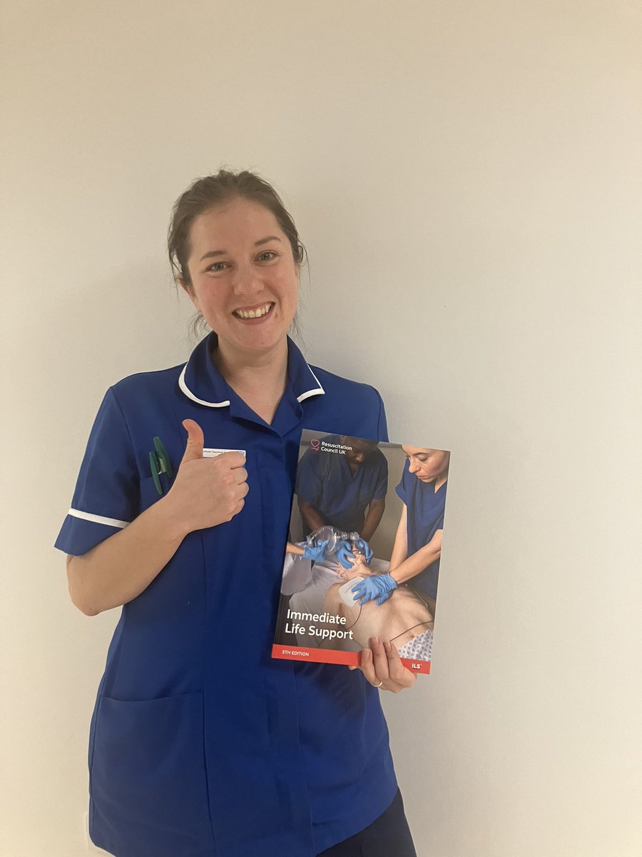 STH resuscitation team tweet media