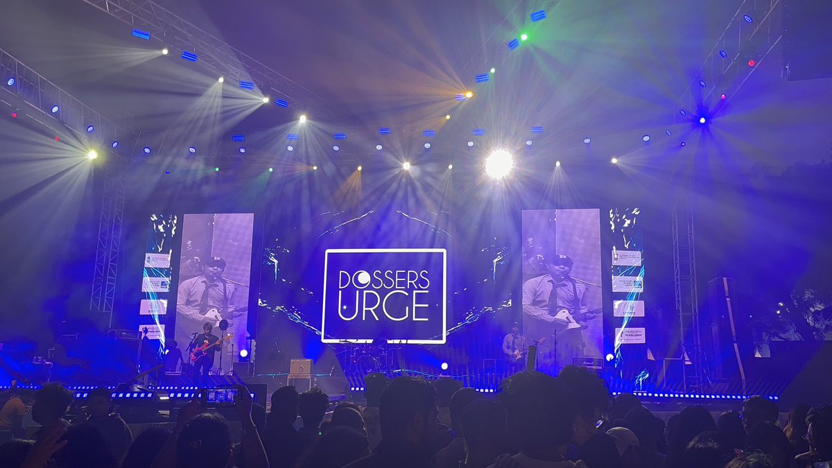 Thank you North East People of Delhi it was such a pleasure performing rocking &amp; celebrating the festival with you guys. Hope to see you soon 🧡🙌