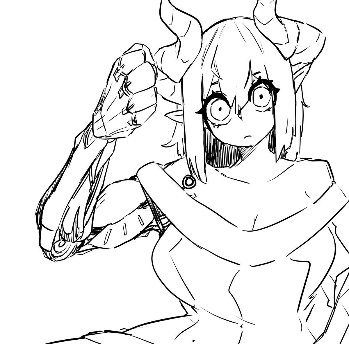 Drawing_Time735's tweet photo. #doodle #Drawing #robot_arm
yeeeee~ https://t.co/IQIbi23bQS