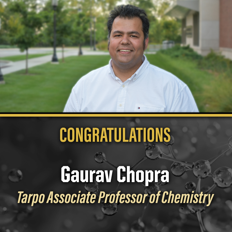 Purdue Chemistry (@purduechemistry) on Twitter photo Congrats to Professor Chopra <a href="/chopralab/">Chopra Laboratory</a> on recent promotion! Read more about his innovative research and leadership <a href="/LifeAtPurdue/">Purdue University</a>:
chem.purdue.edu/media/news/202… Congrats to Professor Chopra <a href="/chopralab/">Chopra Laboratory</a> on recent promotion! Read more about his innovative research and leadership <a href="/LifeAtPurdue/">Purdue University</a>:
chem.purdue.edu/media/news/202…