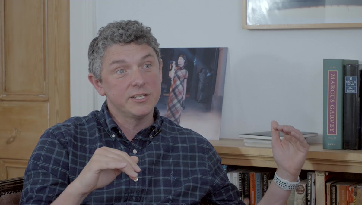 New conjuncture! In this episode, Jordan T. Camp discusses the <a href="/StuartHallAP/">SHAP</a> w/ <a href="/beech_nick/">Nick Beech</a>. We consider the Hall archive, unpublished material, &amp; his public intellectual praxis in the current conjuncture. Season co-sponsored by <a href="/antipodeonline/">Antipode</a>: youtube.com/watch?v=YGuffN…. 1/2