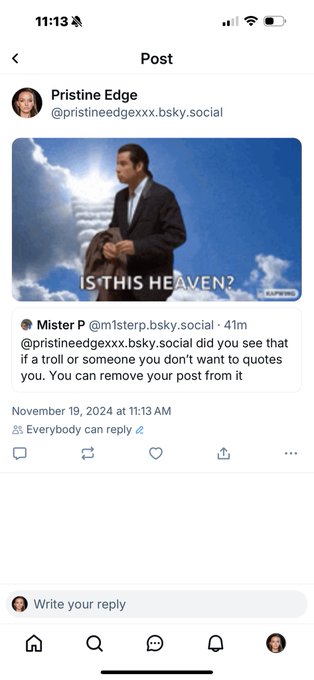 Watch Pristine Edge's leaked NSFW photo on TwXstars