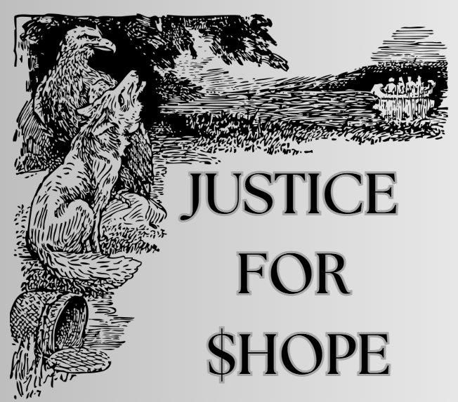 JusticeFurHopeOnSol tweet media