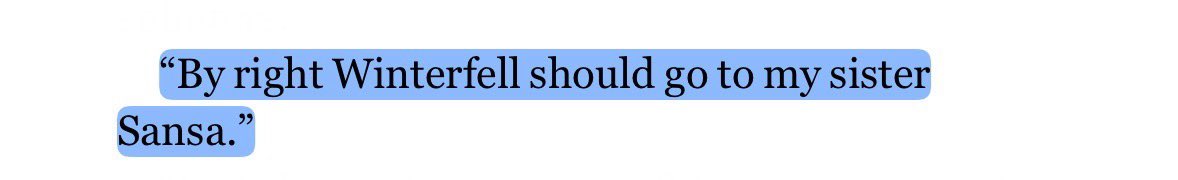 asoiaf out of context tweet media