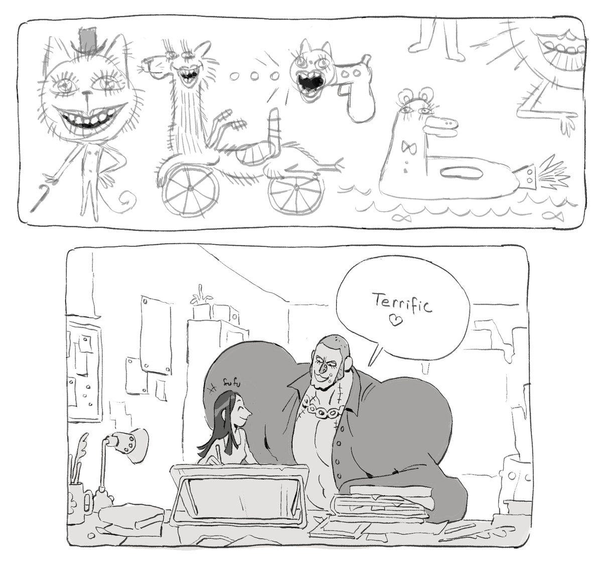 Omelette Du Fromage tweet media