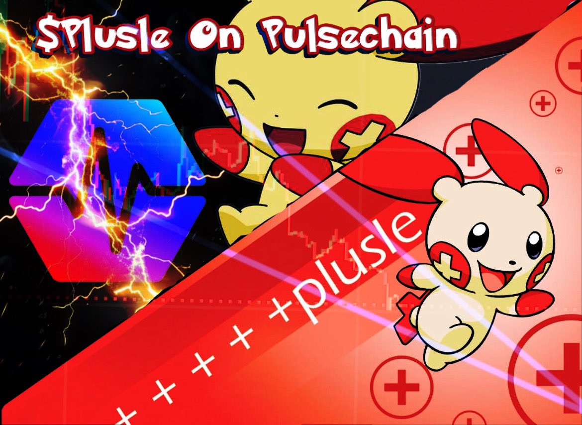 $Plusle currently sat at 19k MC and holding strong💪

Looks to be only diamond hands left! 
<a href="/plusletopulse/">Plusle to Pulse ピカとピコ</a>