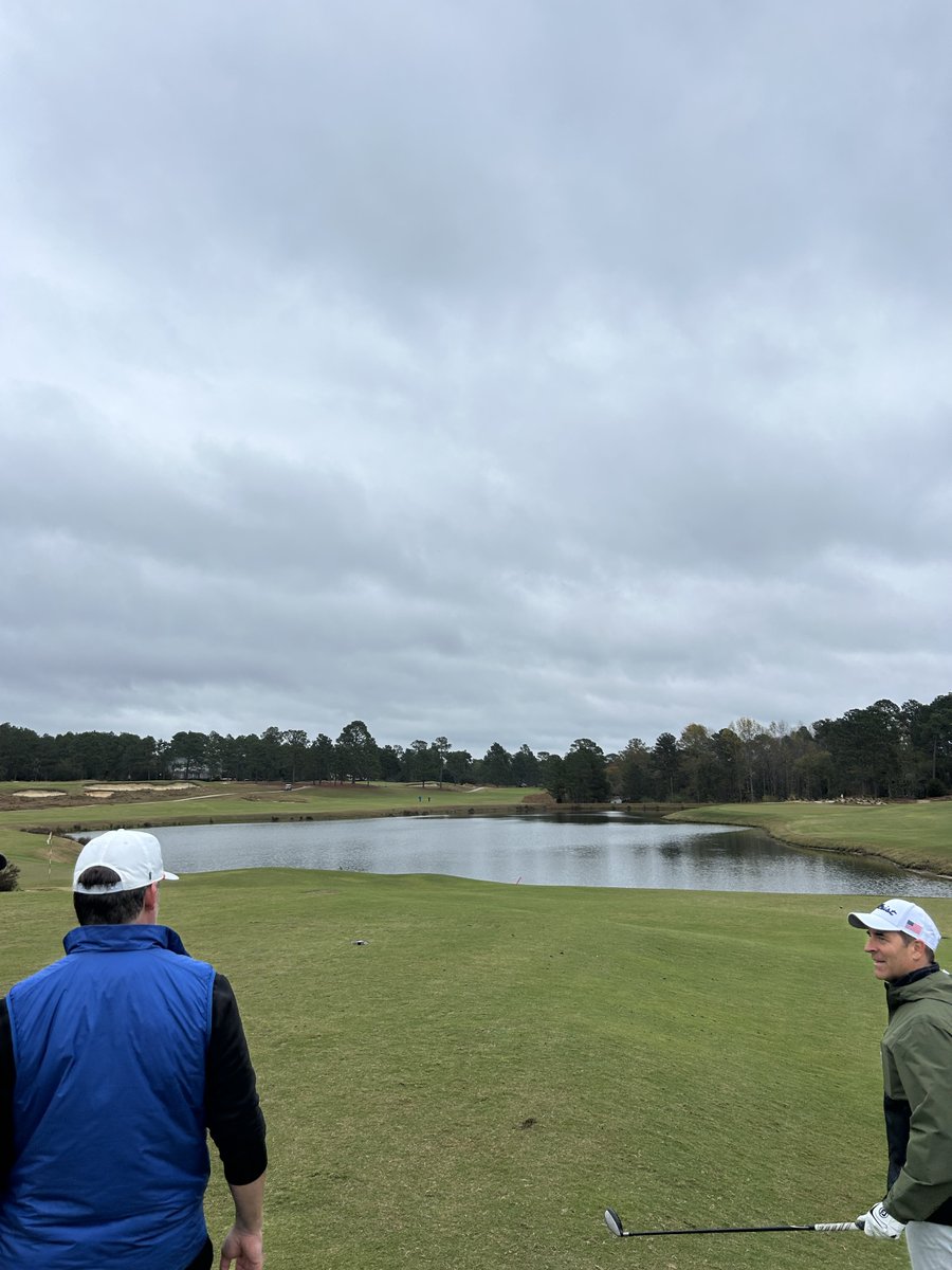 EgressSoftware's tweet image. Last week was a big golf week for #TeamEgress⛳ Not only did we hit the greens in the UK, but we also had the privilege of joining GuidePoint&apos;s incredible golf tournament at the historic Pinehurst Country Club 🏌️‍♂️✨
