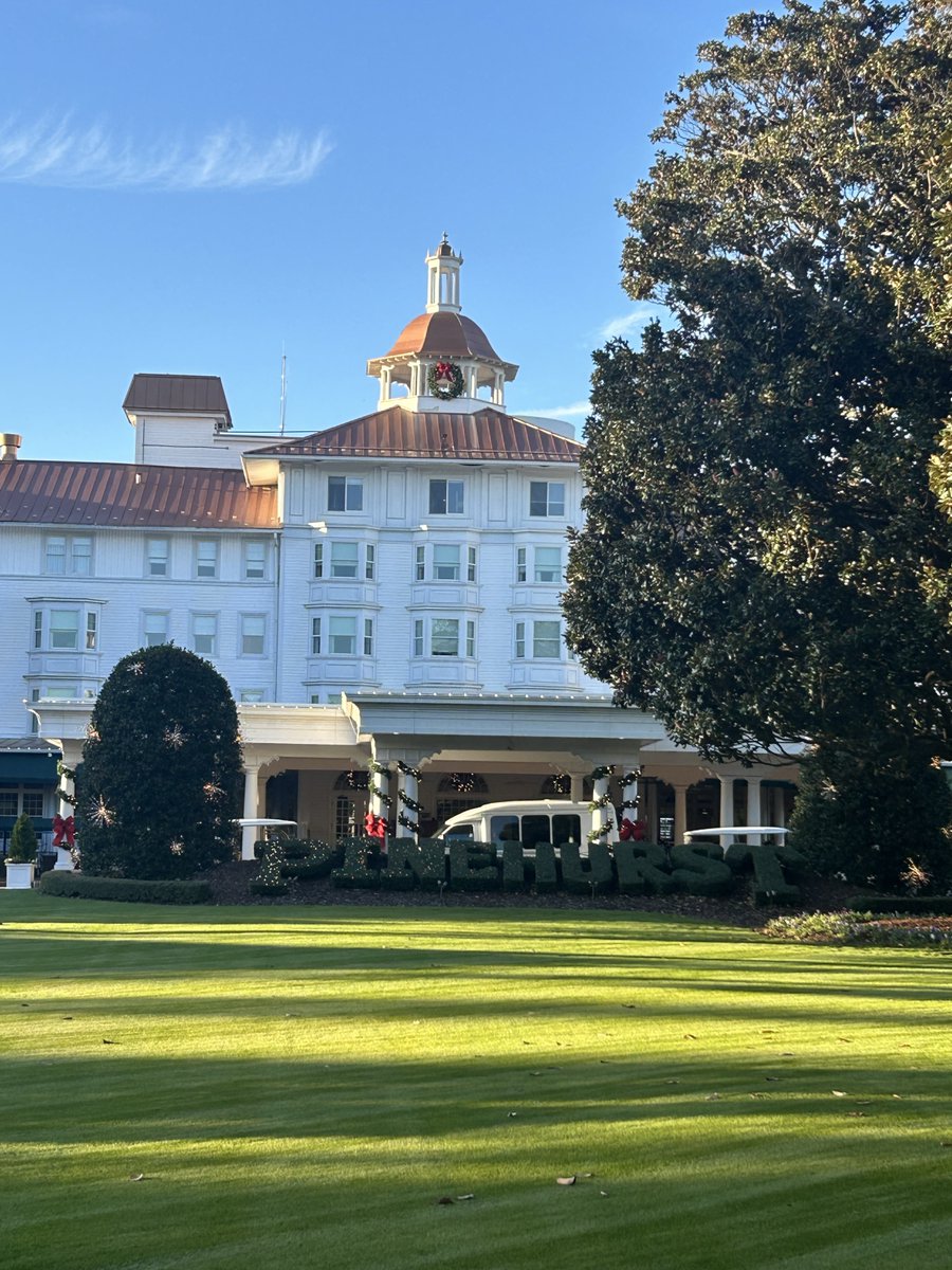 EgressSoftware's tweet image. Last week was a big golf week for #TeamEgress⛳ Not only did we hit the greens in the UK, but we also had the privilege of joining GuidePoint&apos;s incredible golf tournament at the historic Pinehurst Country Club 🏌️‍♂️✨