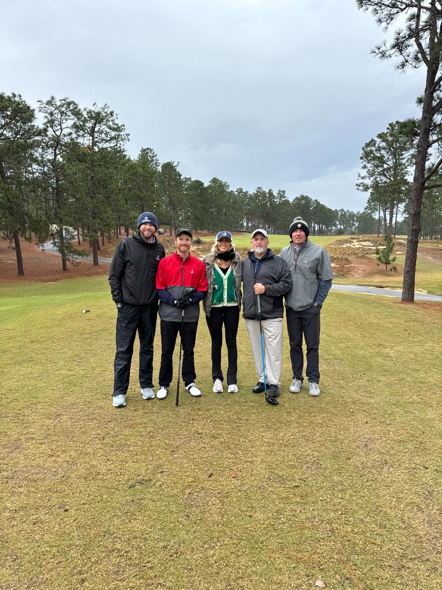 EgressSoftware's tweet image. Last week was a big golf week for #TeamEgress⛳ Not only did we hit the greens in the UK, but we also had the privilege of joining GuidePoint&apos;s incredible golf tournament at the historic Pinehurst Country Club 🏌️‍♂️✨
