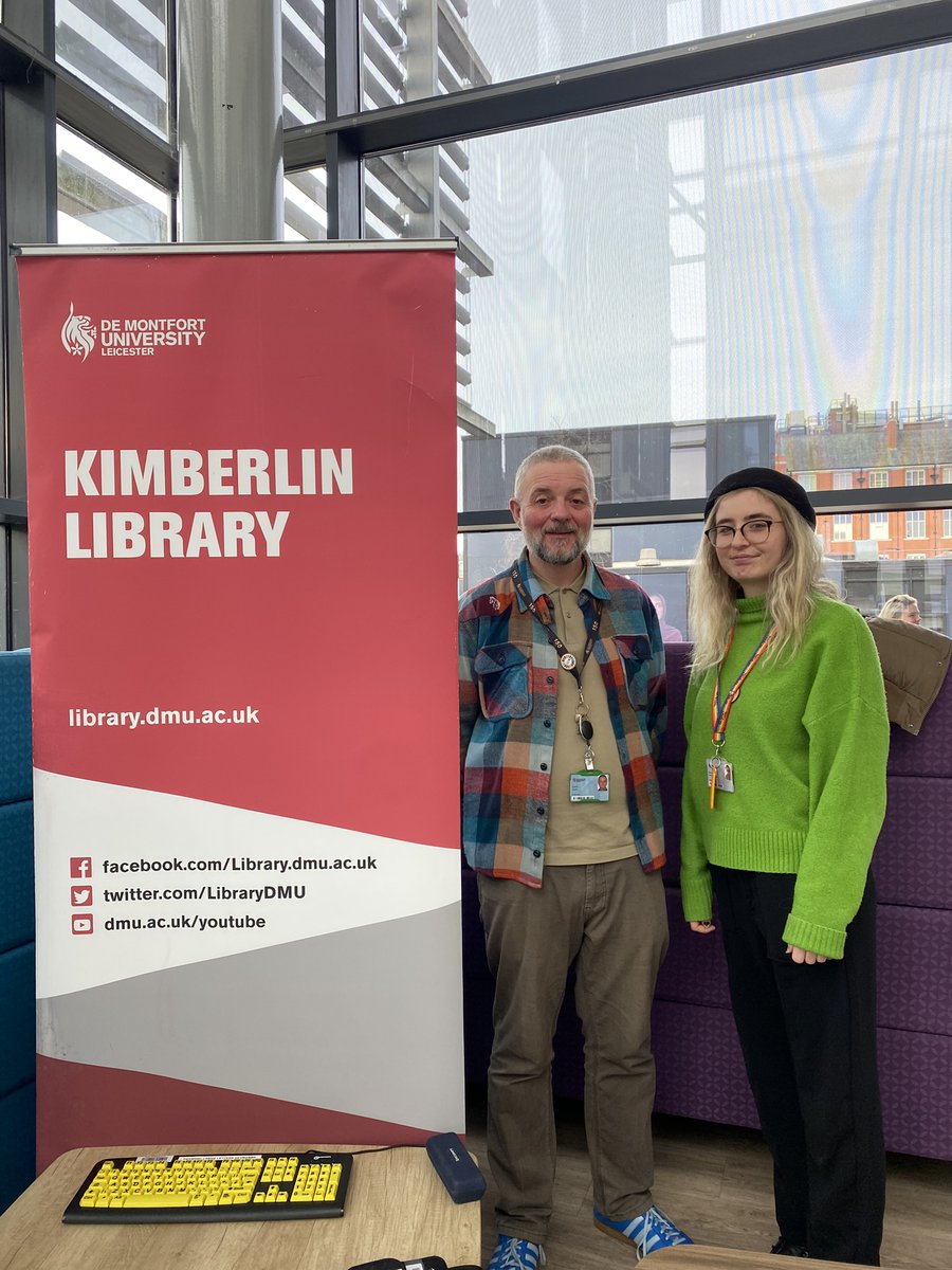 dmuleicester's tweet image. Yesterday we celebrated the launch of Disability History Month at DMU.

Throughout the month we'll be reflecting and raising awareness about disabled people's fight for equality with a range of events.

Find out more about what’s going on 👇
ow.ly/1oWb50Uacry